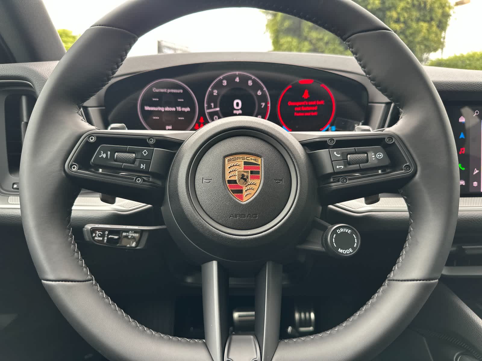 2026 Porsche Cayenne Cayenne S