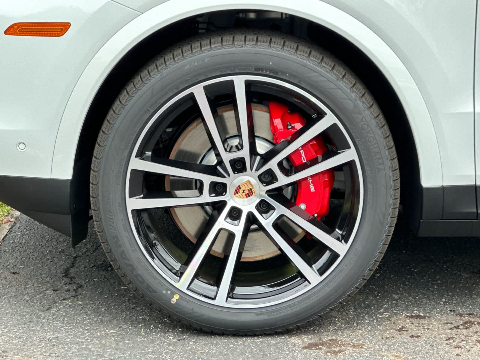 2026 Porsche Cayenne Cayenne S