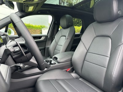 2026 Porsche Cayenne Cayenne S