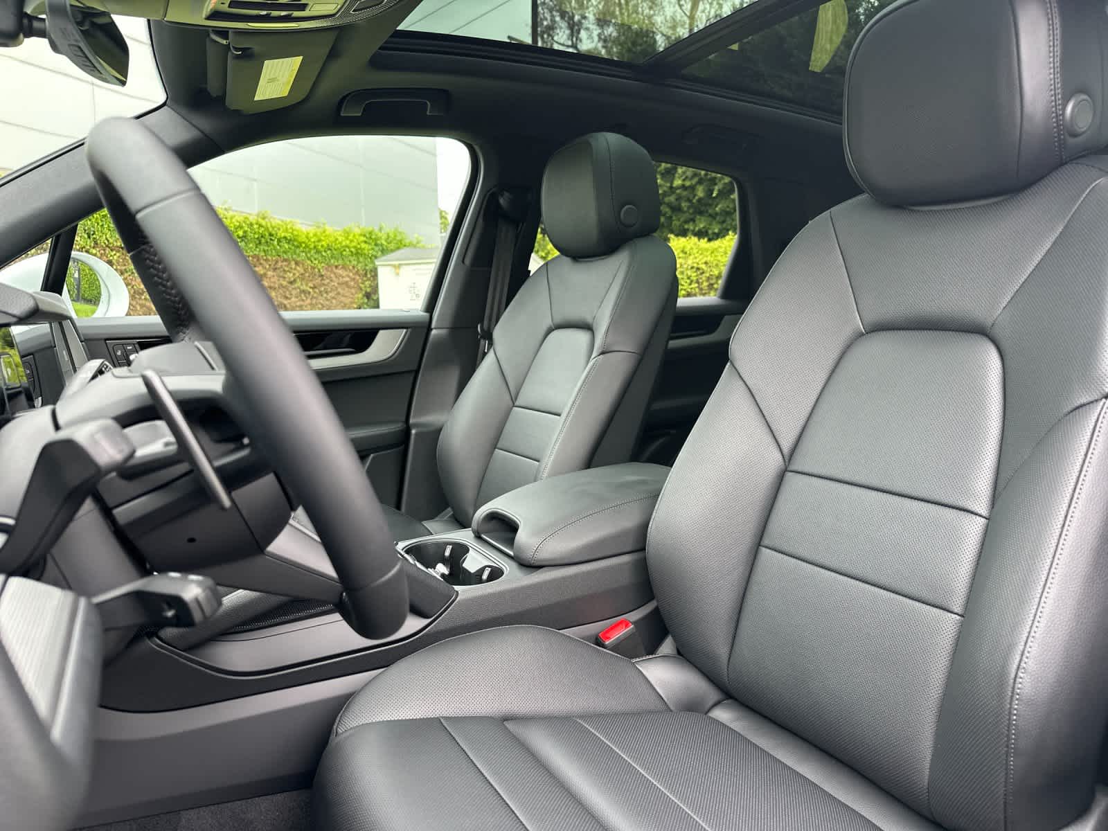2026 Porsche Cayenne Cayenne S