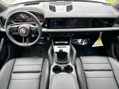 2026 Porsche Cayenne Cayenne S