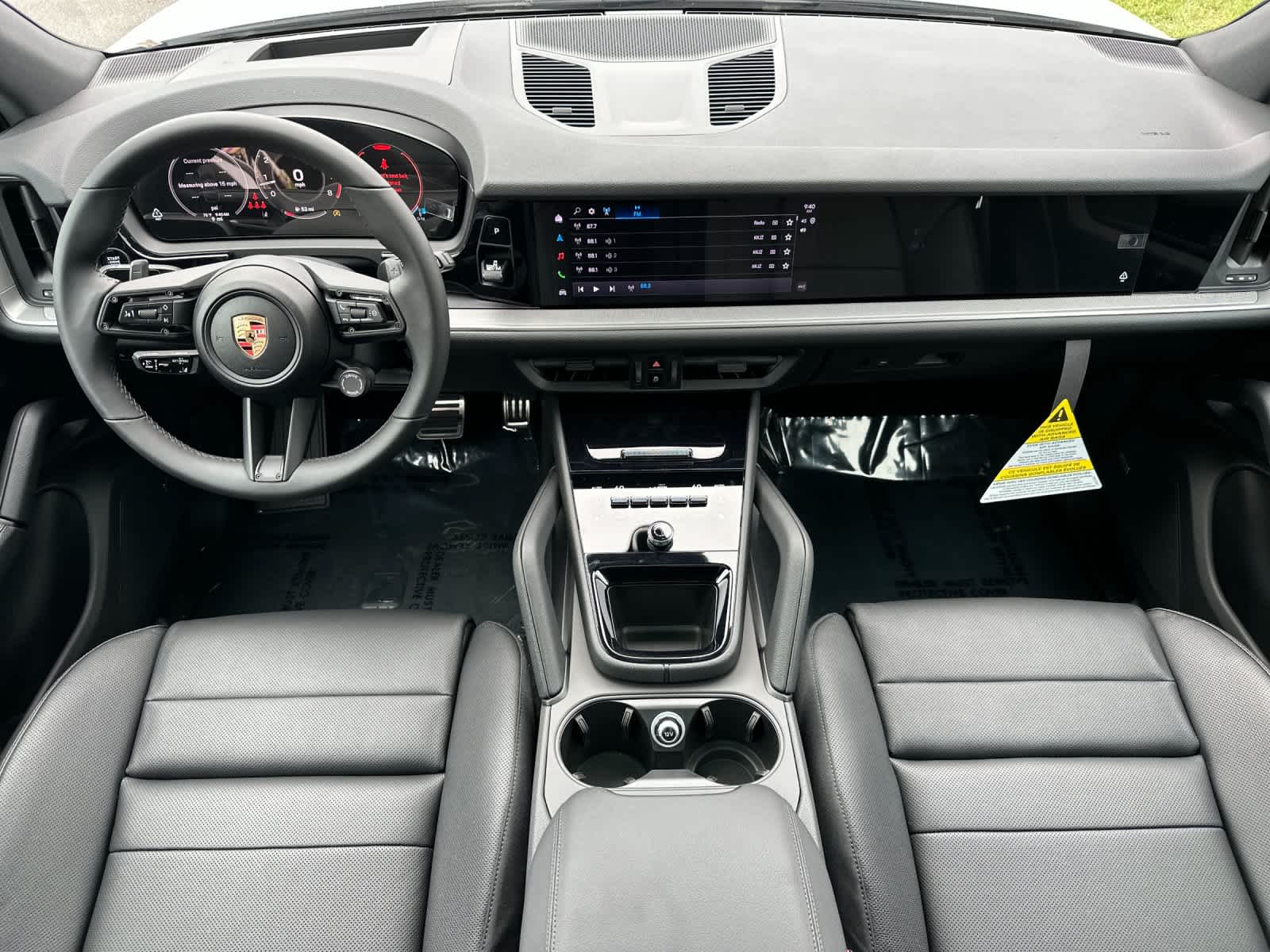 2026 Porsche Cayenne Cayenne S
