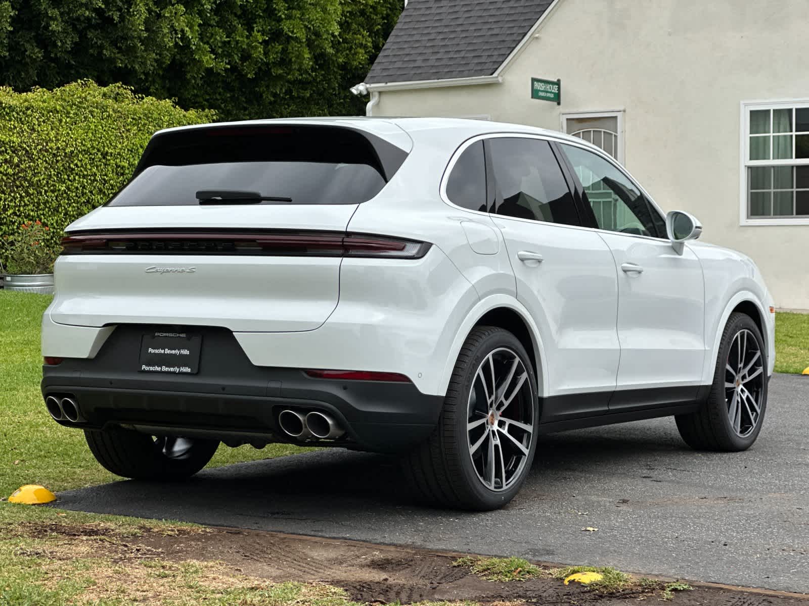 2026 Porsche Cayenne Cayenne S