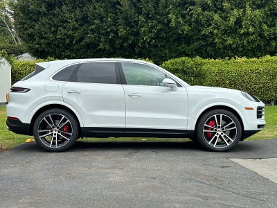 2026 Porsche Cayenne Cayenne S