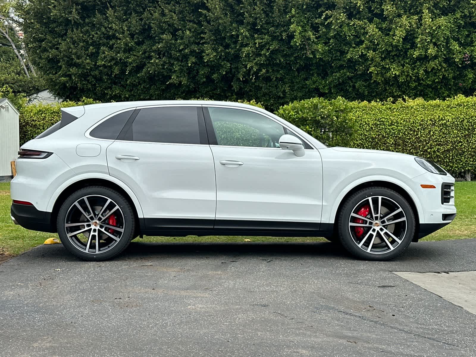 2026 Porsche Cayenne Cayenne S