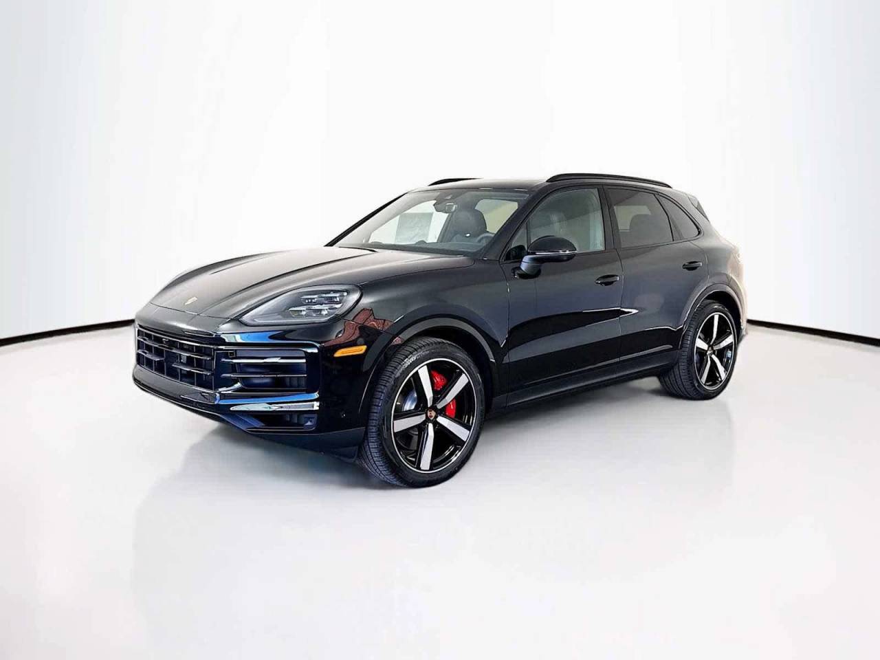 2026 Porsche Cayenne S