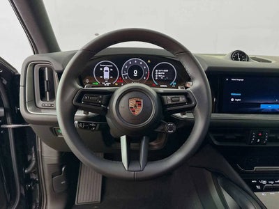2026 Porsche Cayenne S