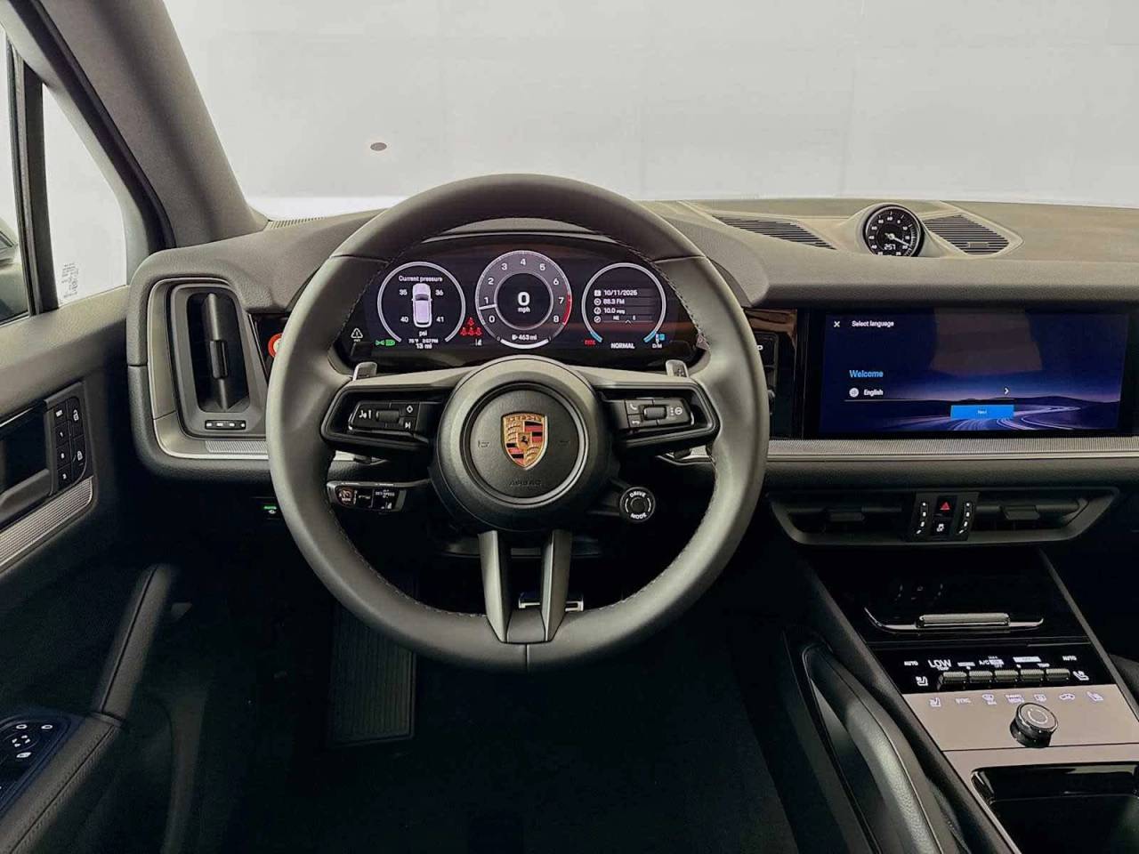 2026 Porsche Cayenne S