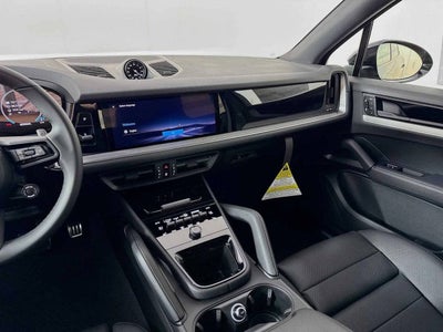 2026 Porsche Cayenne S