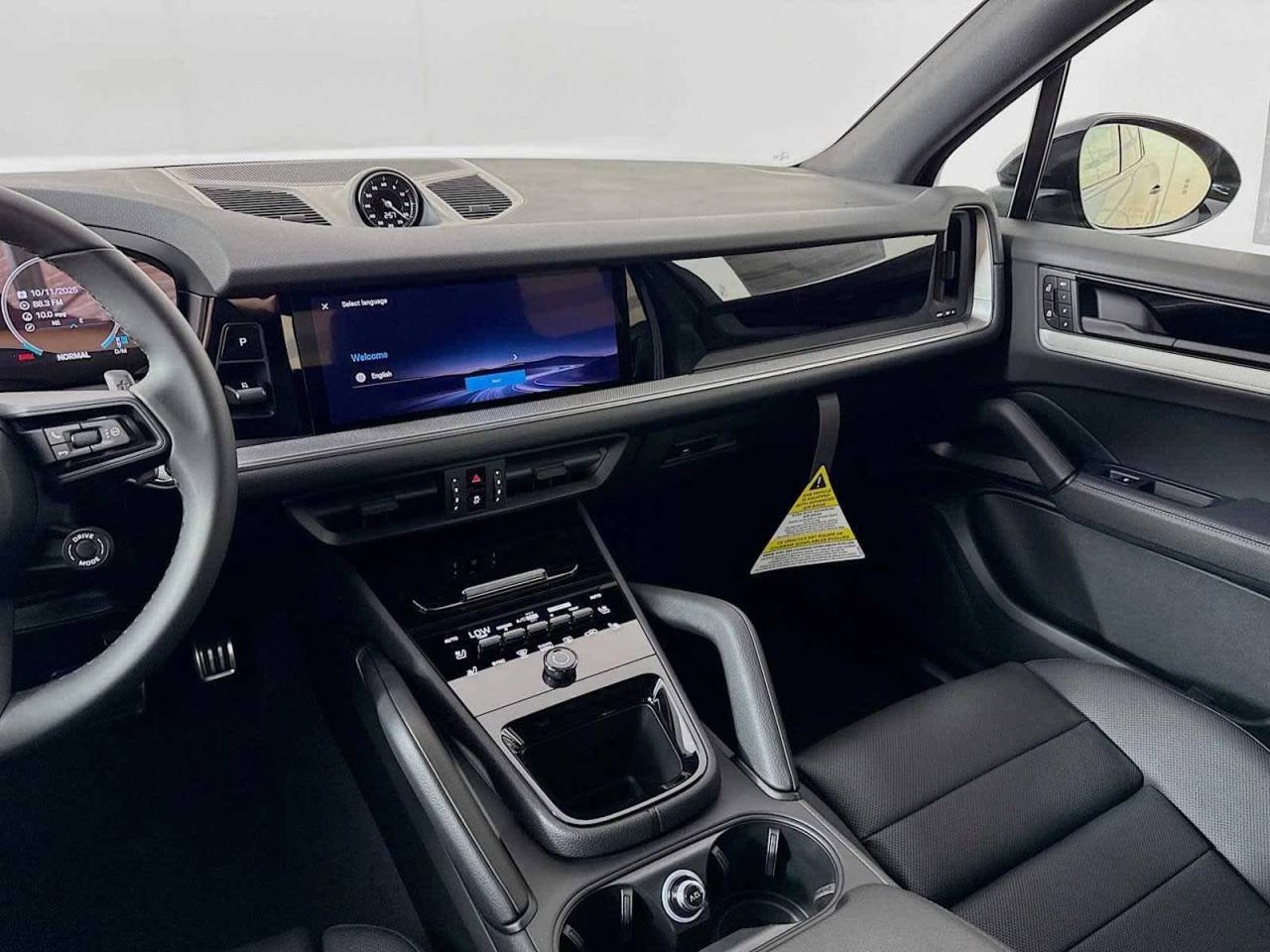 2026 Porsche Cayenne S