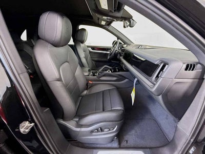 2026 Porsche Cayenne S