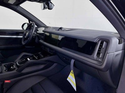 2026 Porsche Cayenne S