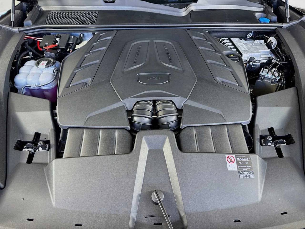 2026 Porsche Cayenne S