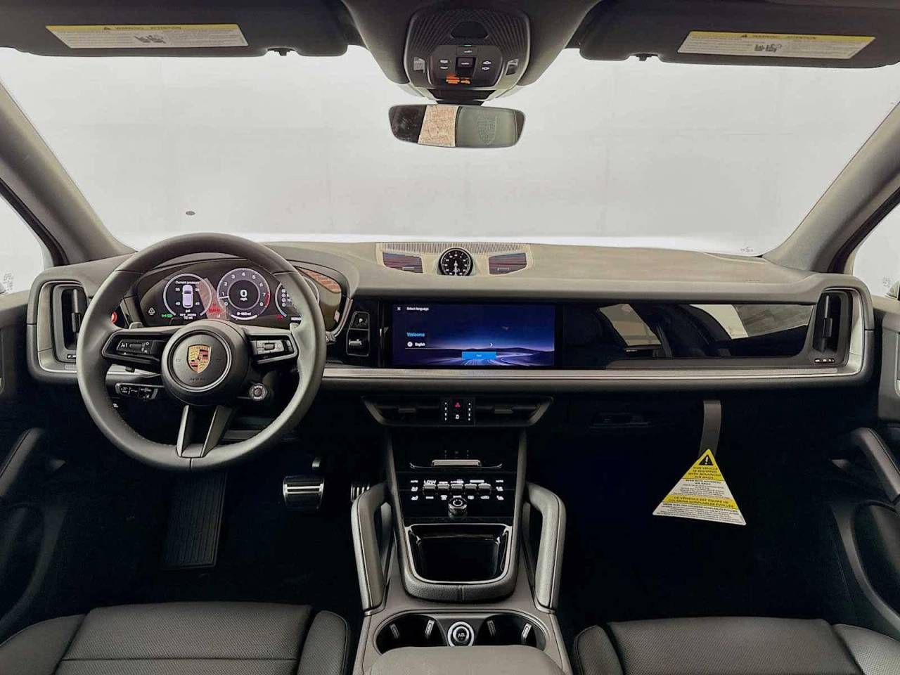 2026 Porsche Cayenne S