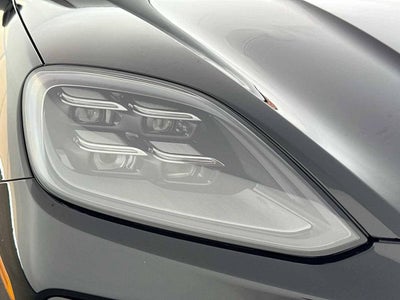 2026 Porsche Cayenne S