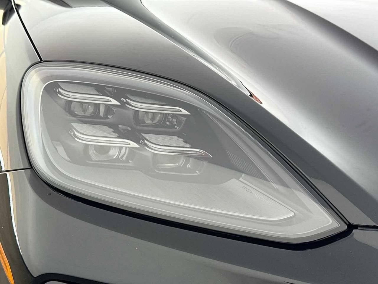 2026 Porsche Cayenne S