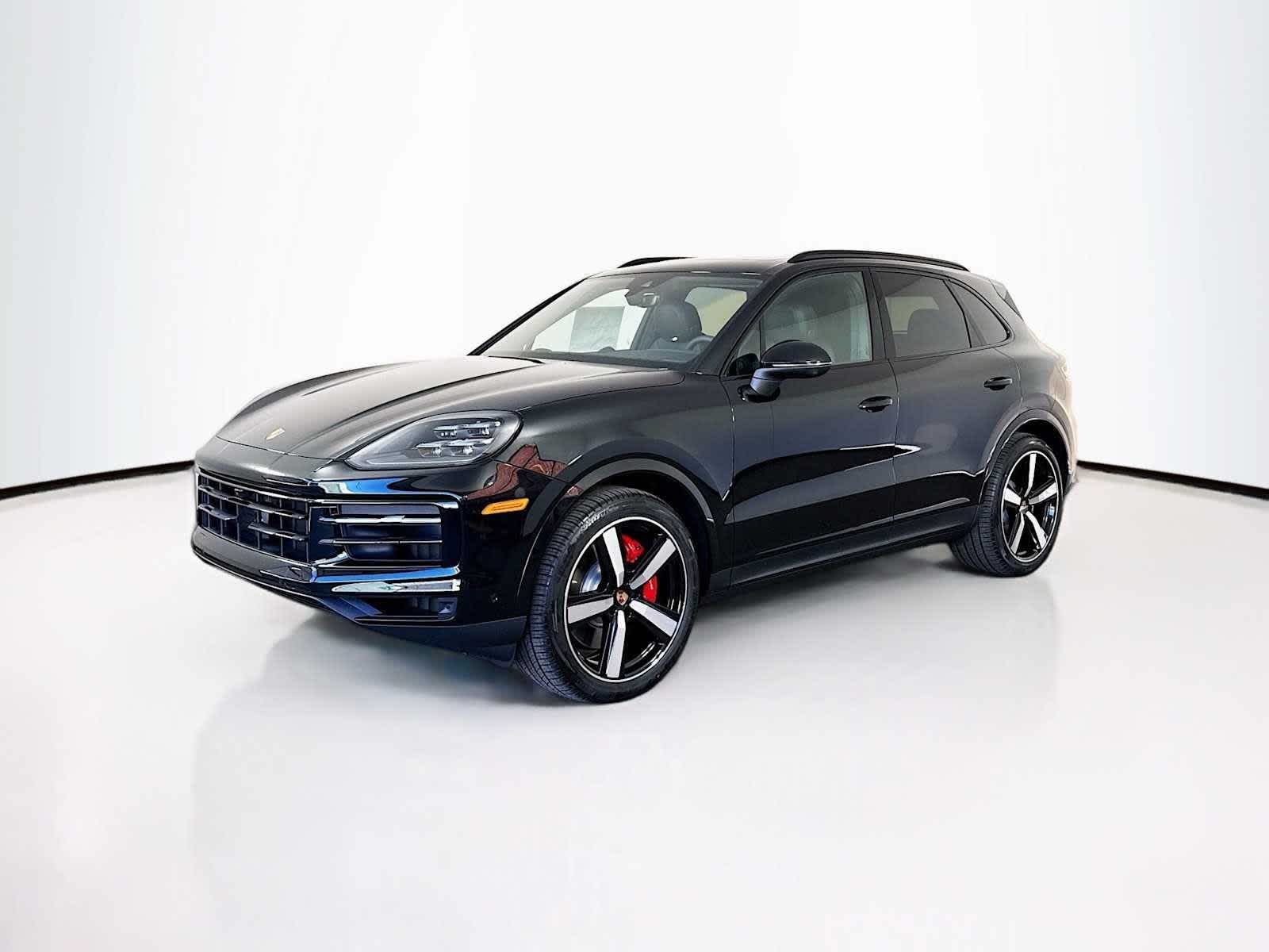 2026 Porsche Cayenne Cayenne S