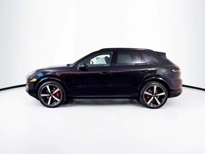 2026 Porsche Cayenne Cayenne S
