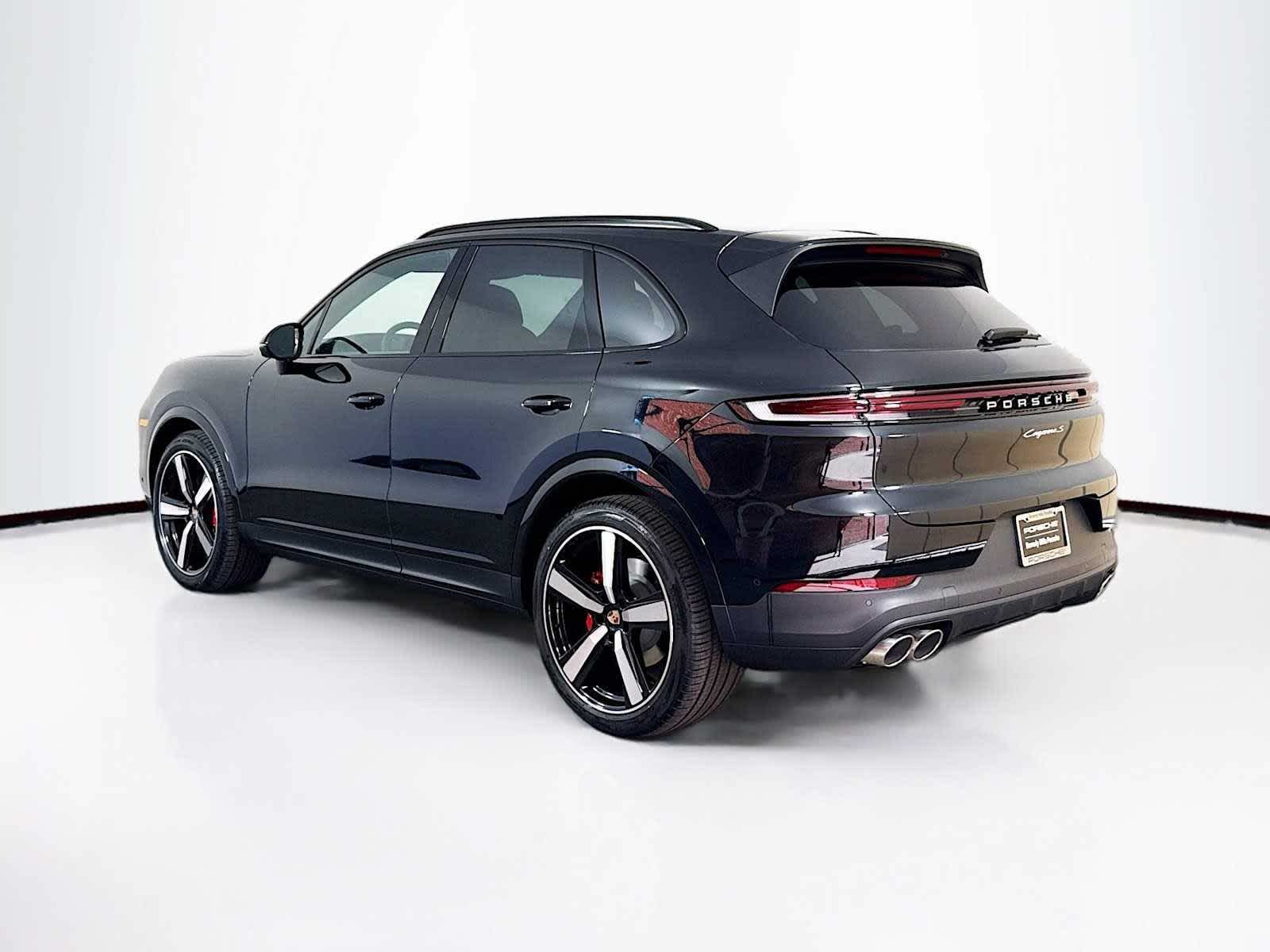 2026 Porsche Cayenne Cayenne S