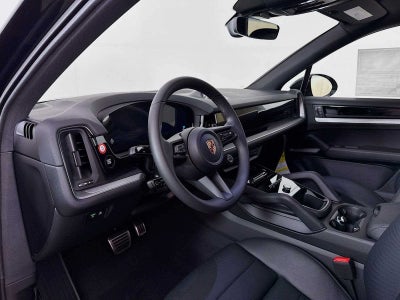 2026 Porsche Cayenne Cayenne S