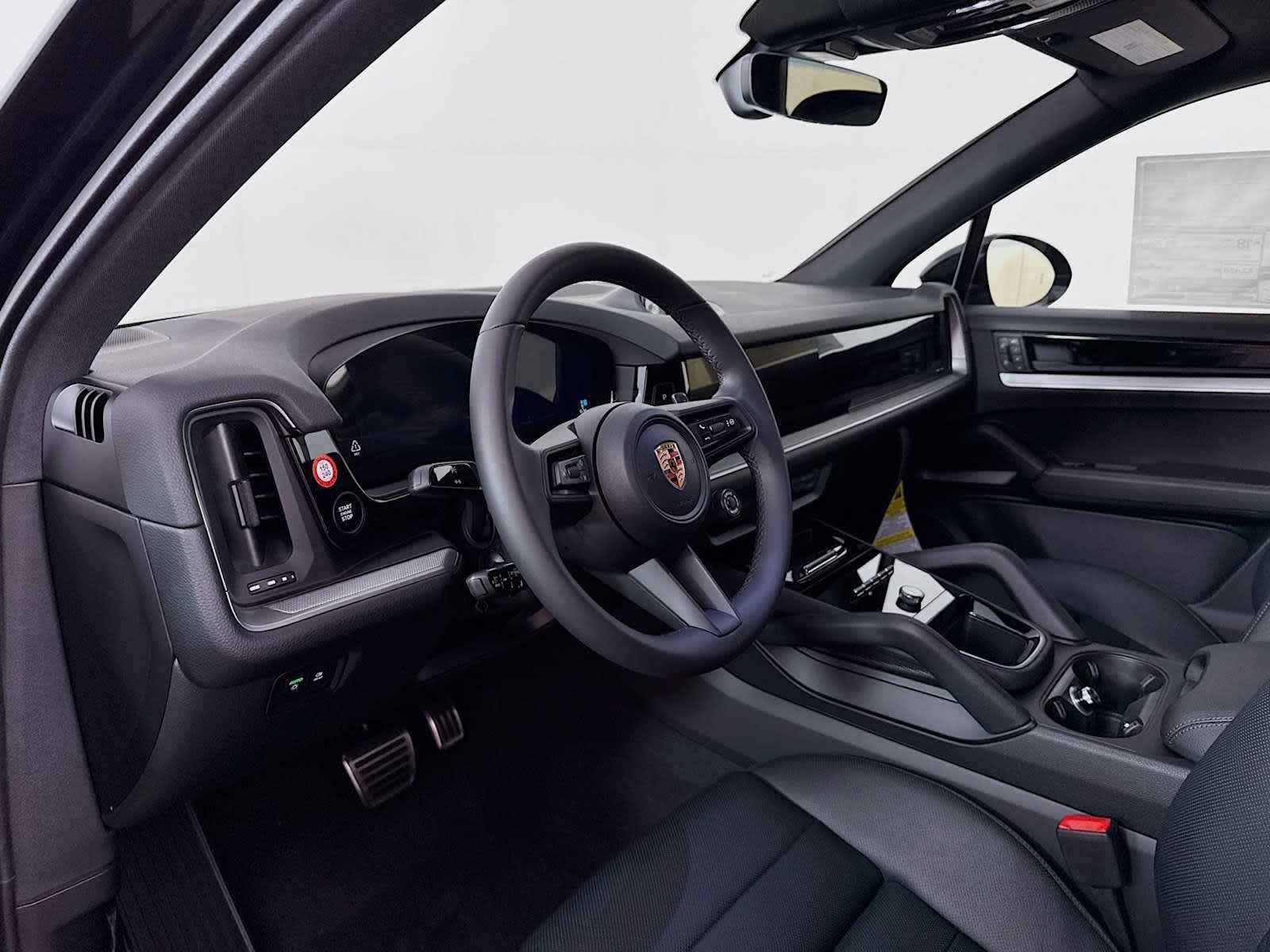 2026 Porsche Cayenne Cayenne S