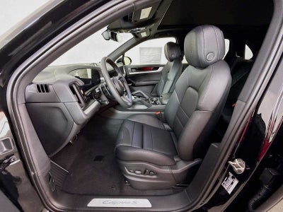 2026 Porsche Cayenne Cayenne S