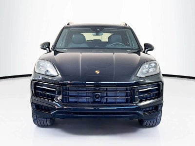 2026 Porsche Cayenne Cayenne S