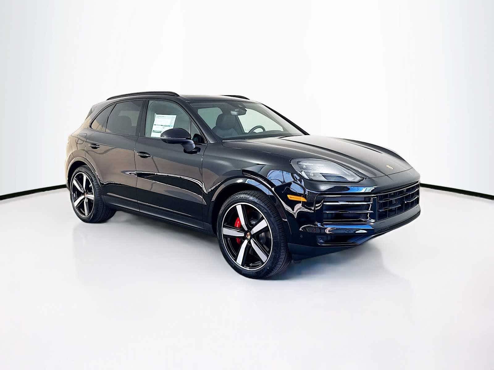 2026 Porsche Cayenne Cayenne S