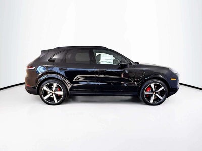 2026 Porsche Cayenne Cayenne S