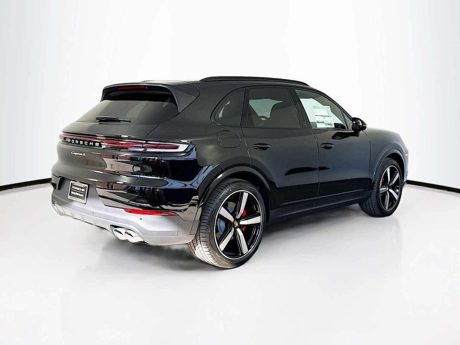 2026 Porsche Cayenne Cayenne S