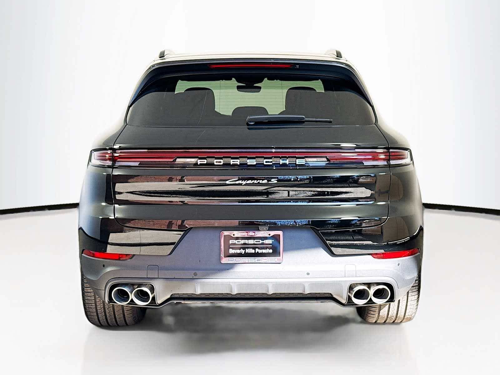 2026 Porsche Cayenne Cayenne S