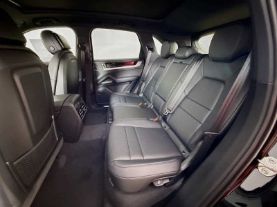 2026 Porsche Cayenne Cayenne S