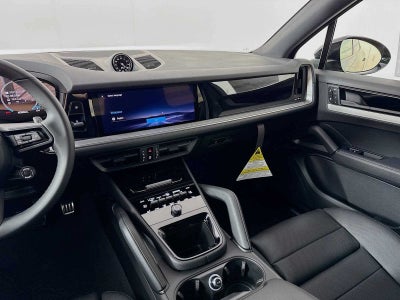 2026 Porsche Cayenne Cayenne S