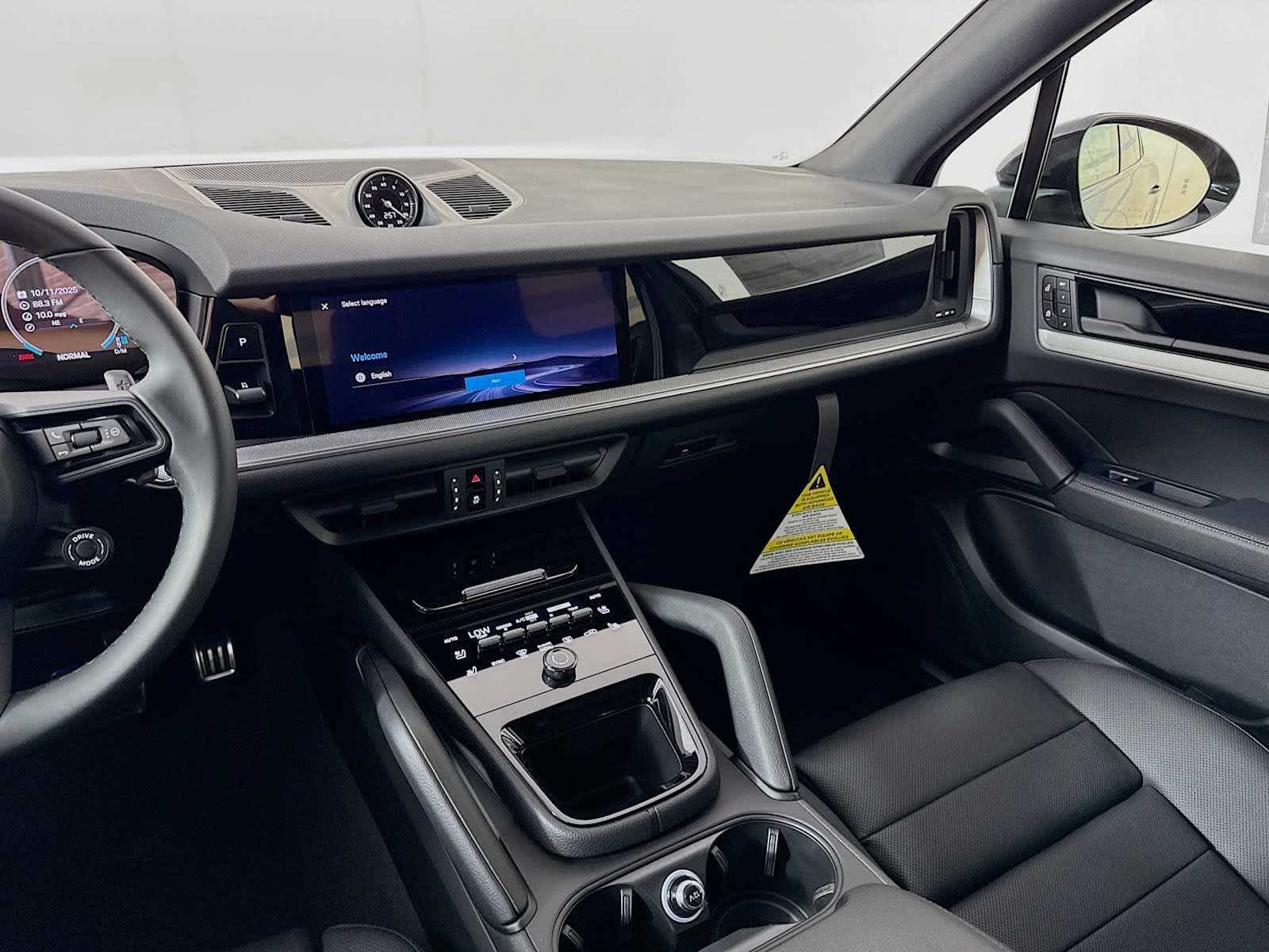 2026 Porsche Cayenne Cayenne S