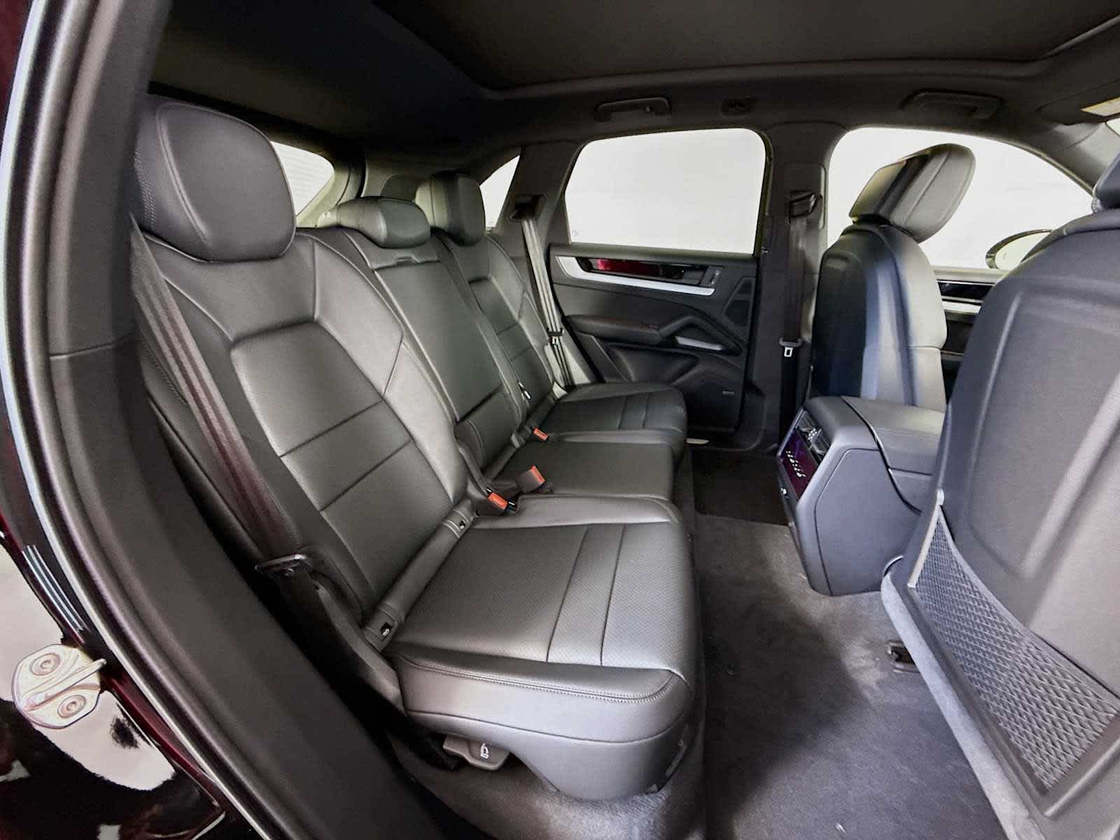 2026 Porsche Cayenne Cayenne S