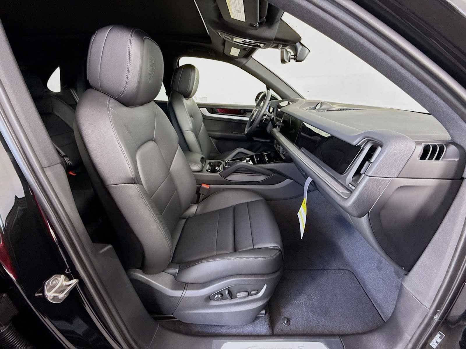 2026 Porsche Cayenne Cayenne S