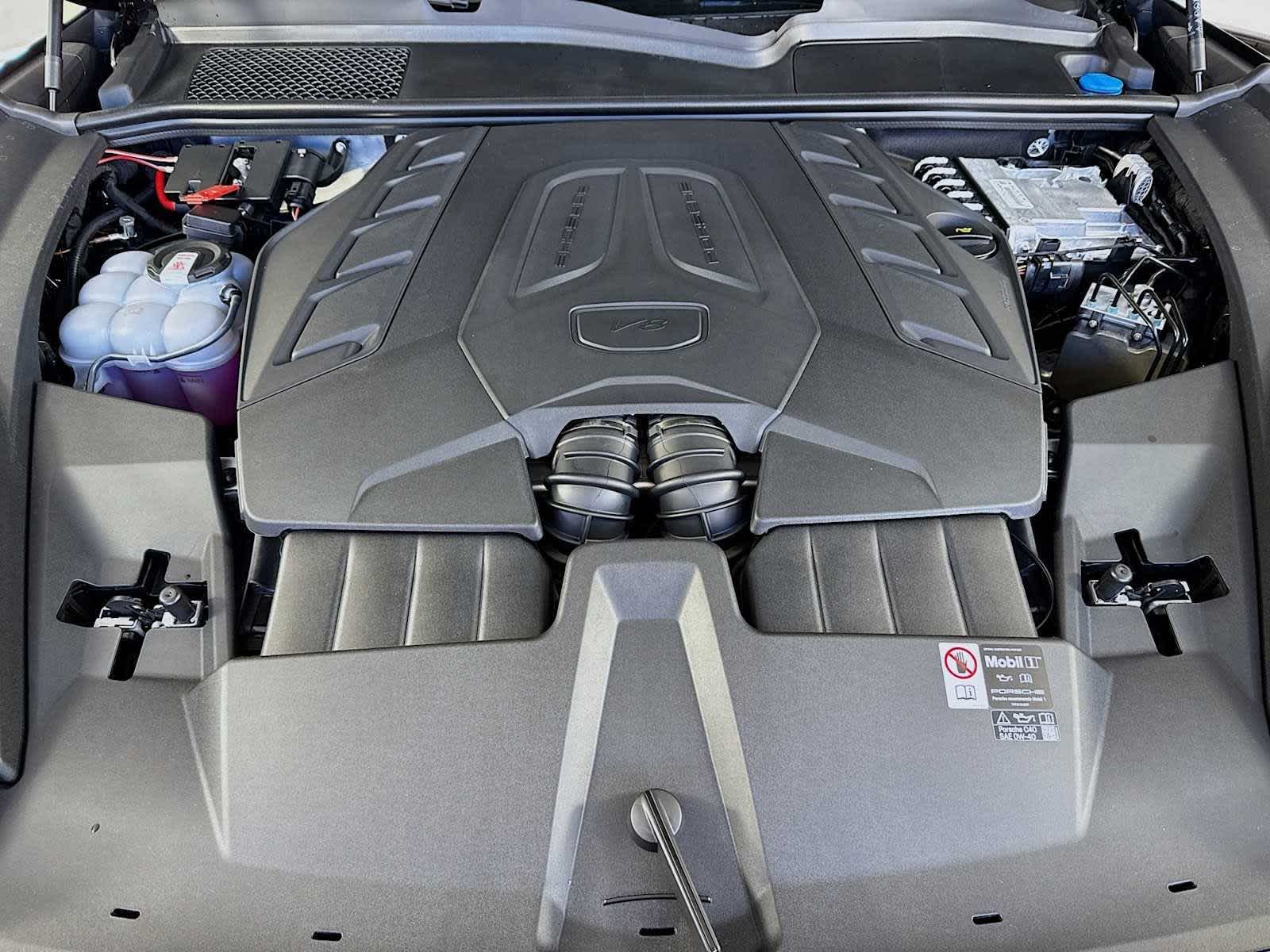 2026 Porsche Cayenne Cayenne S