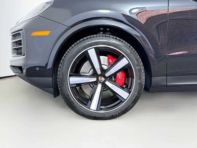 2026 Porsche Cayenne Cayenne S