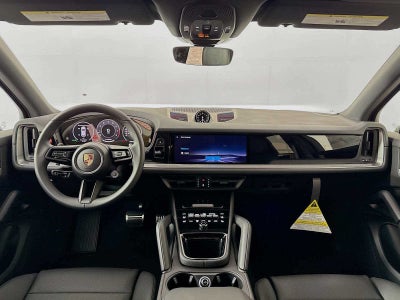 2026 Porsche Cayenne Cayenne S