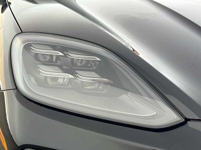 2026 Porsche Cayenne Cayenne S