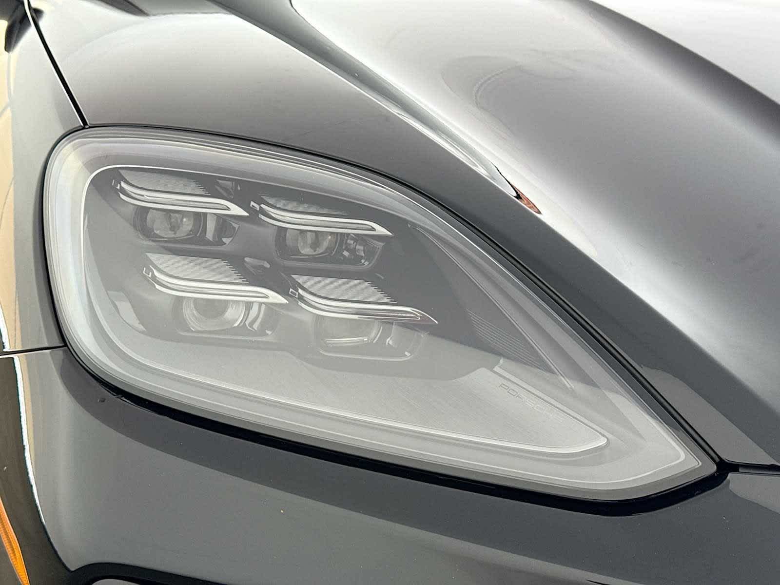 2026 Porsche Cayenne Cayenne S