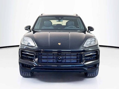 2026 Porsche Cayenne S