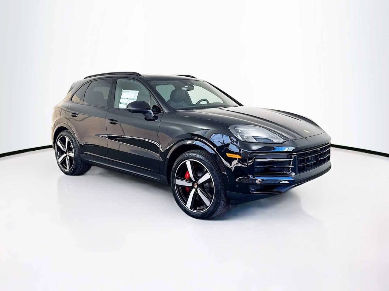 2026 Porsche Cayenne S