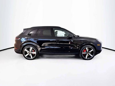 2026 Porsche Cayenne S