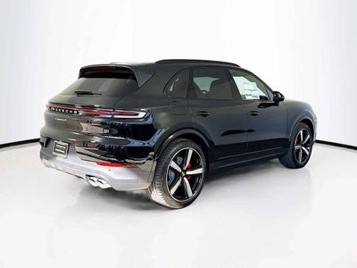 2026 Porsche Cayenne S