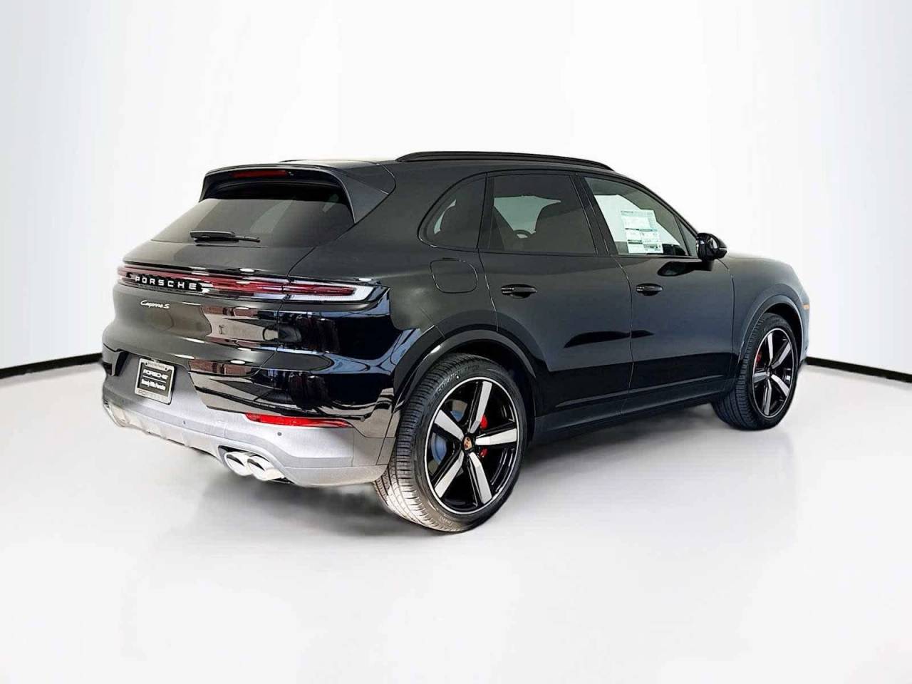 2026 Porsche Cayenne S