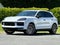 2026 Porsche Cayenne S