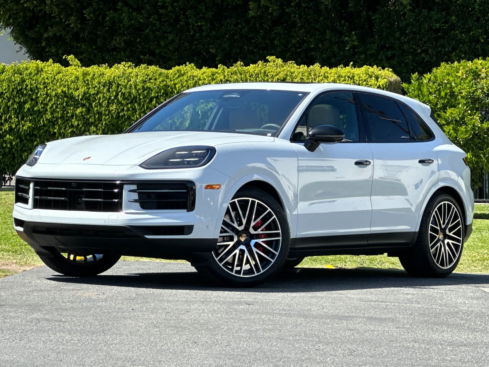 2026 Porsche Cayenne S