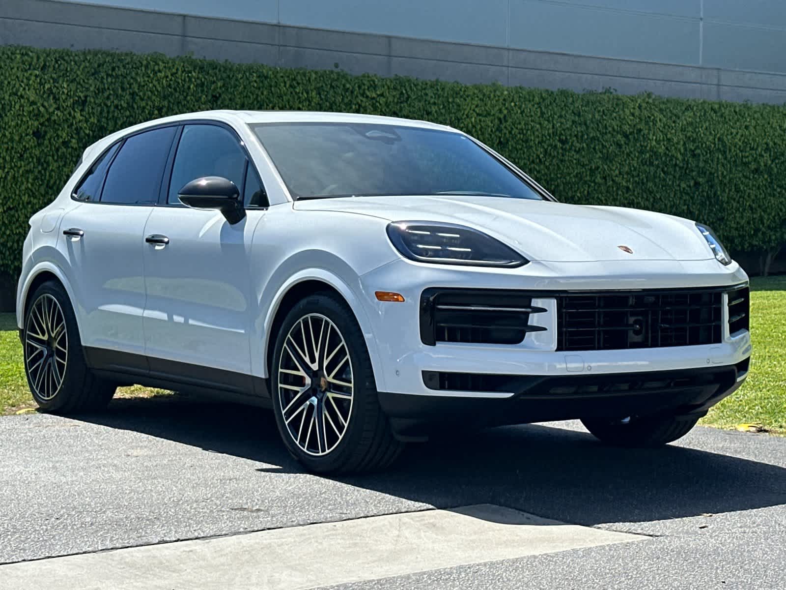 2026 Porsche Cayenne S