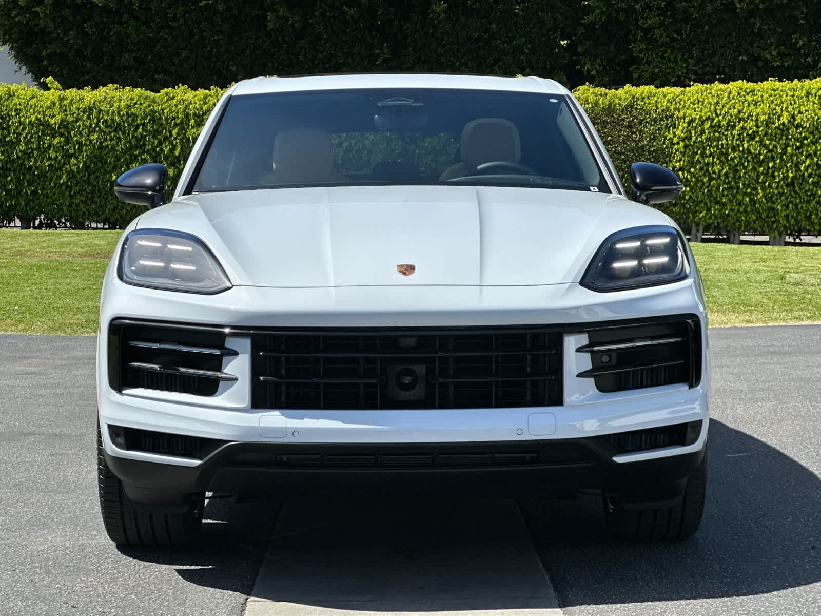 2026 Porsche Cayenne S
